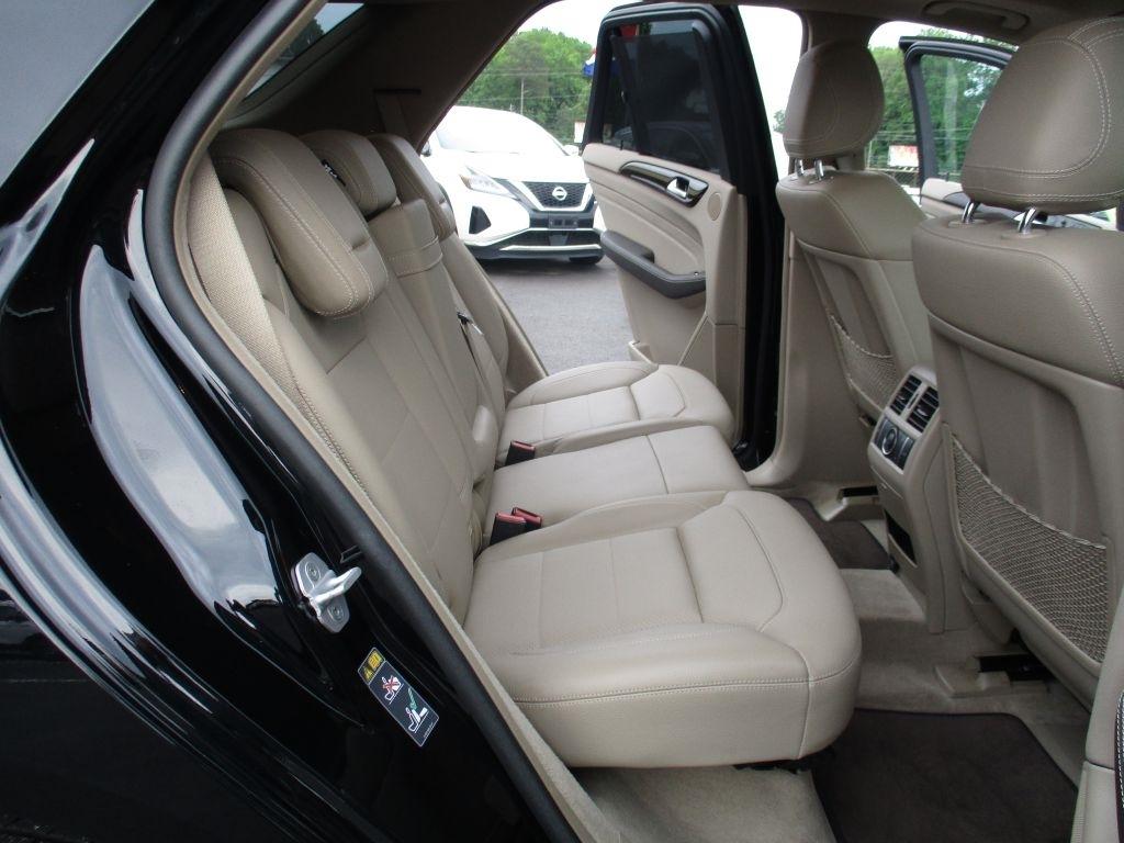 Mercedes-Benz M-Class ML350 2015