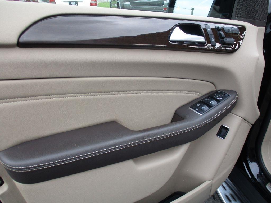 Mercedes-Benz M-Class ML350 2015