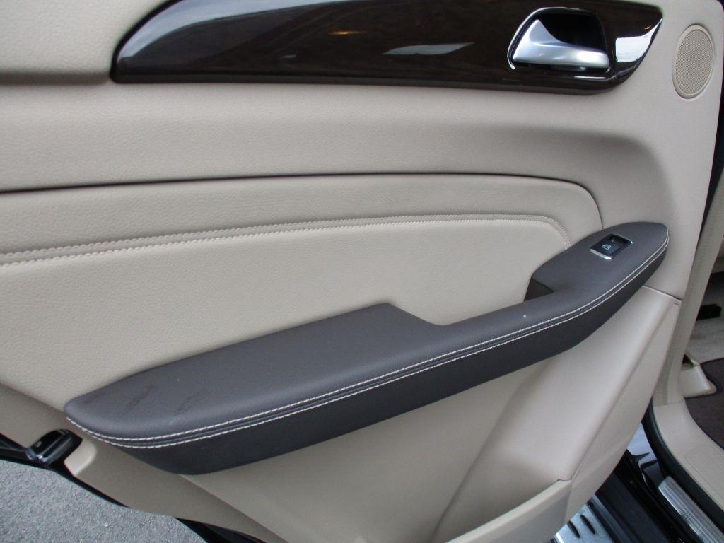 Mercedes-Benz M-Class ML350 2015