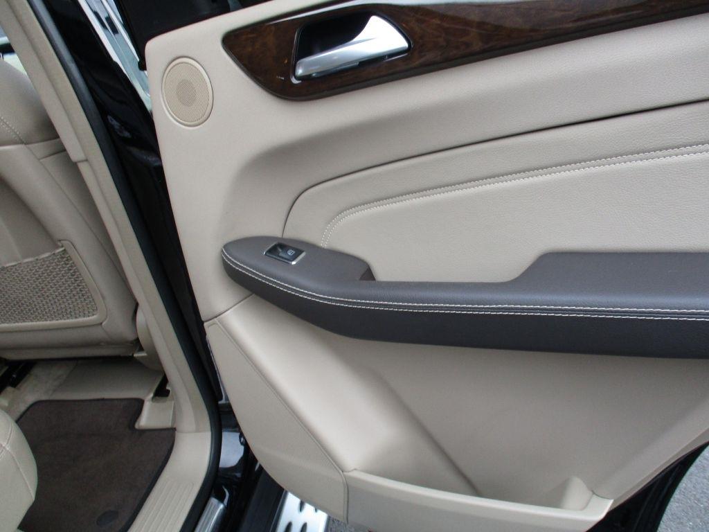 Mercedes-Benz M-Class ML350 2015