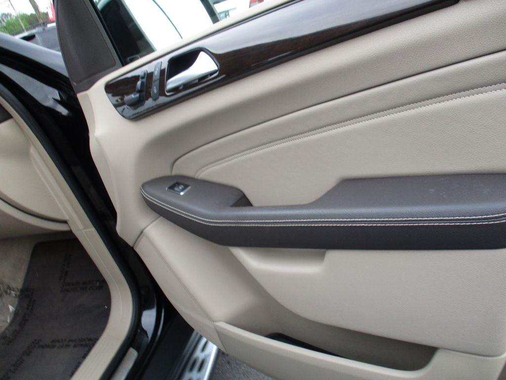 Mercedes-Benz M-Class ML350 2015