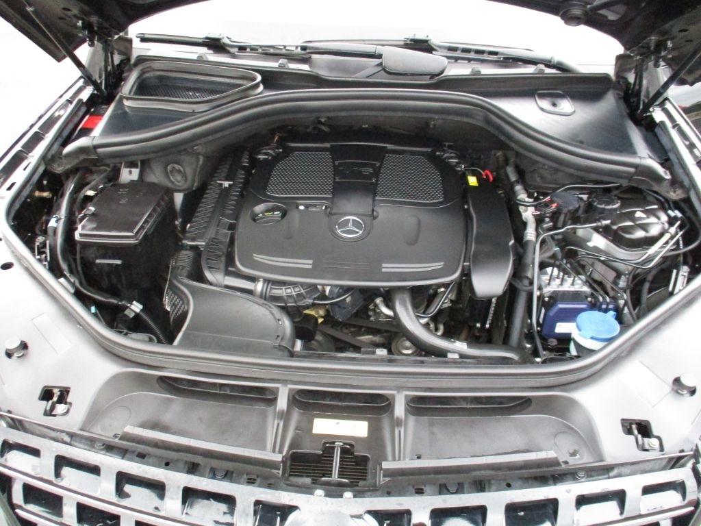 Mercedes-Benz M-Class ML350 2015