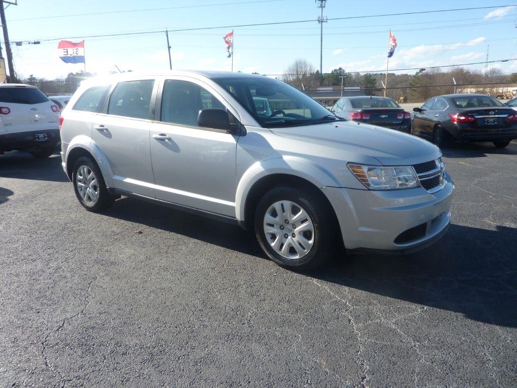 Dodge Journey SE 2014