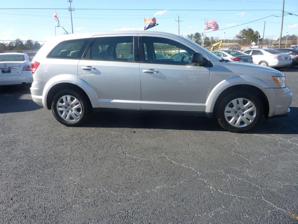 Dodge Journey SE 2014