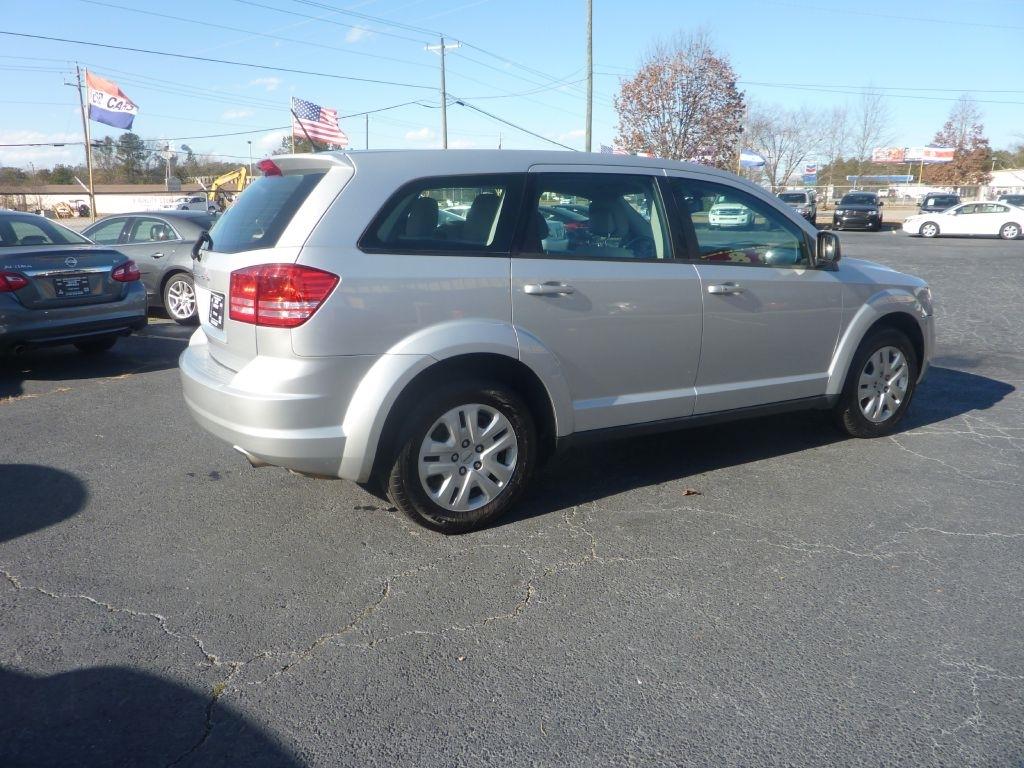 Dodge Journey SE 2014