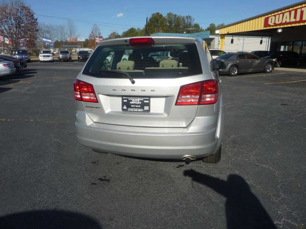 Dodge Journey SE 2014