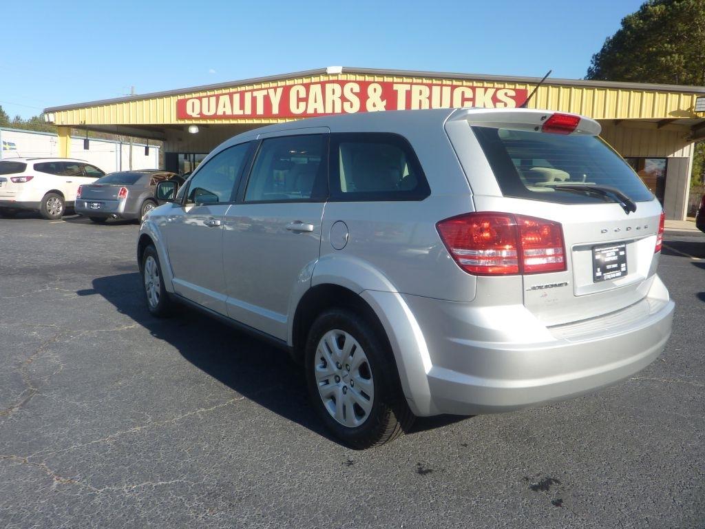 Dodge Journey SE 2014