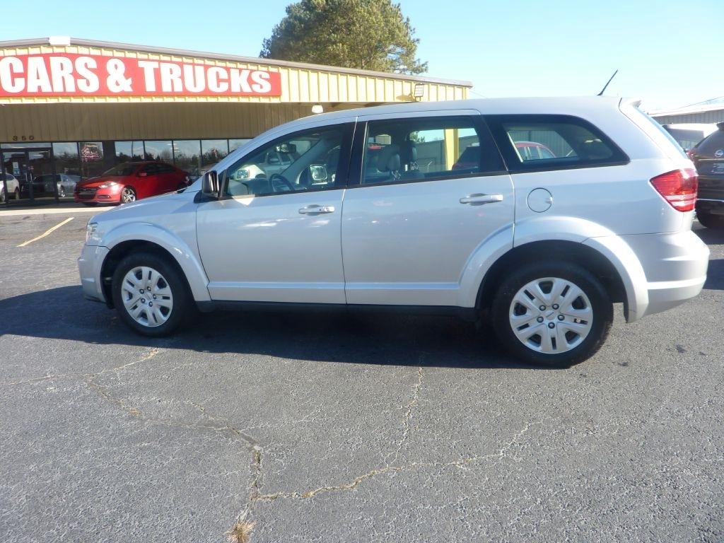 Dodge Journey SE 2014