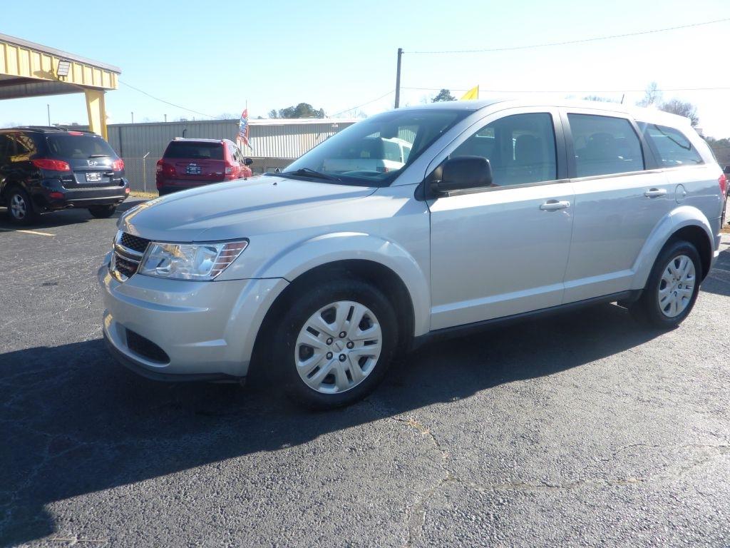 Dodge Journey SE 2014