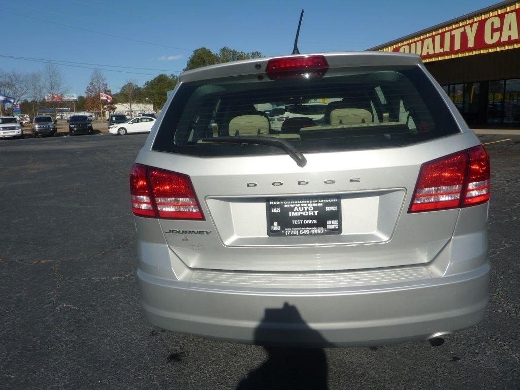 Dodge Journey SE 2014