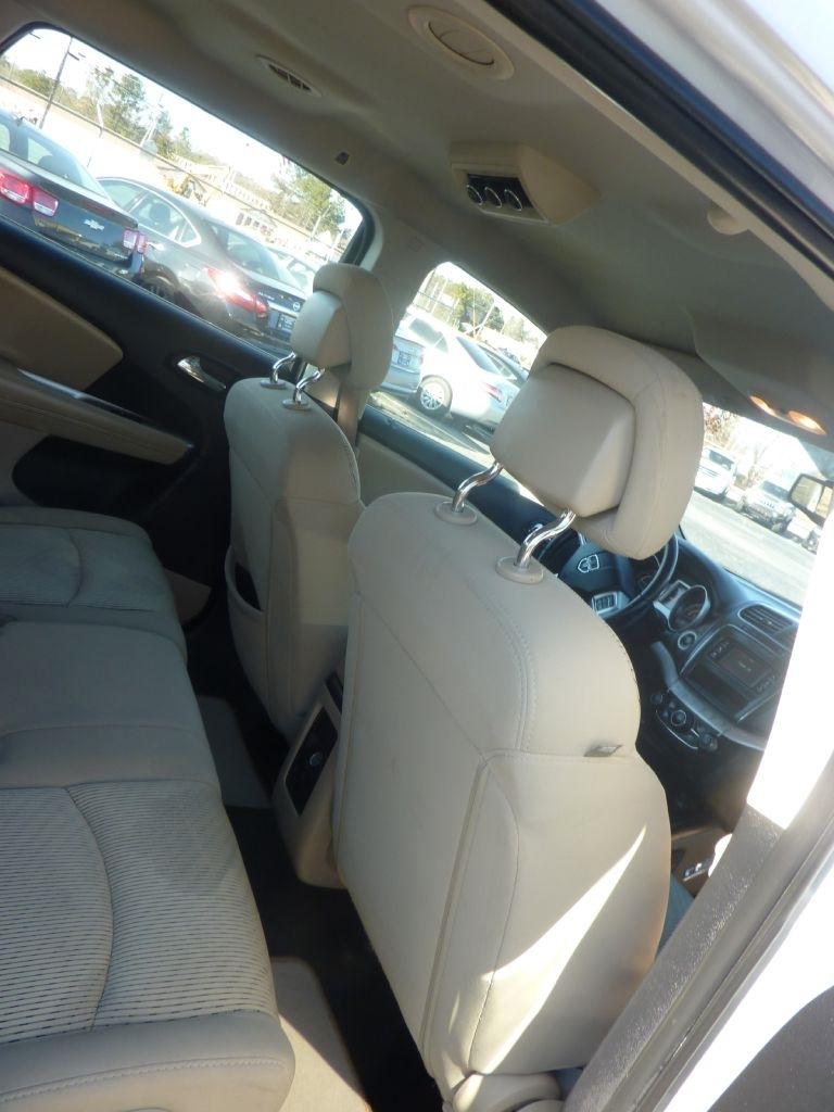 Dodge Journey SE 2014
