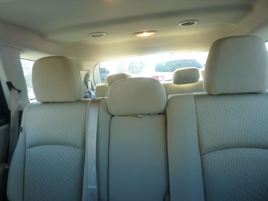 Dodge Journey SE 2014