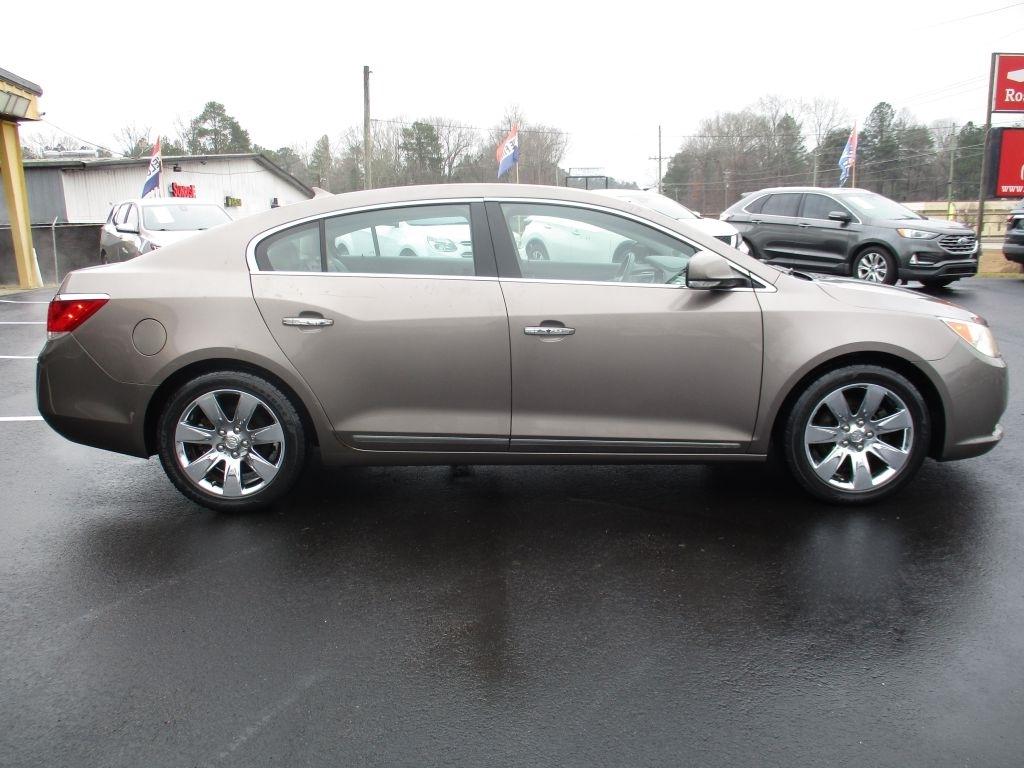 Buick LaCrosse CXL FWD 2010
