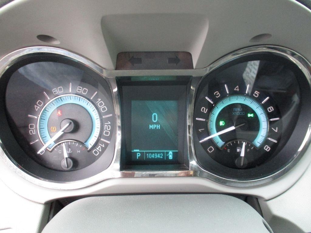 Buick LaCrosse CXL FWD 2010