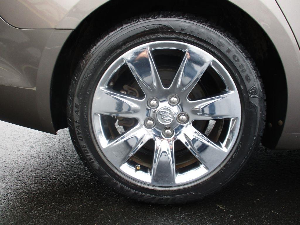 Buick LaCrosse CXL FWD 2010