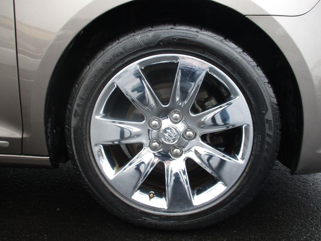 Buick LaCrosse CXL FWD 2010