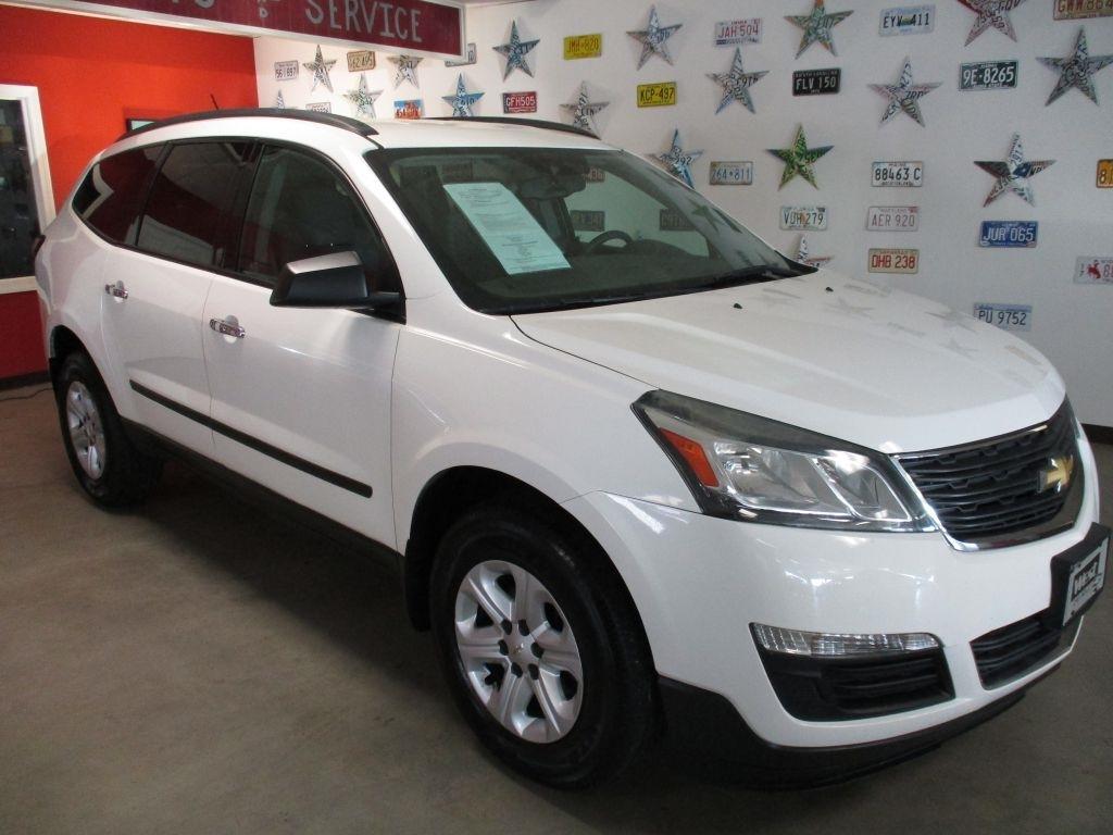 Chevrolet Traverse LS FWD w/PDC 2014