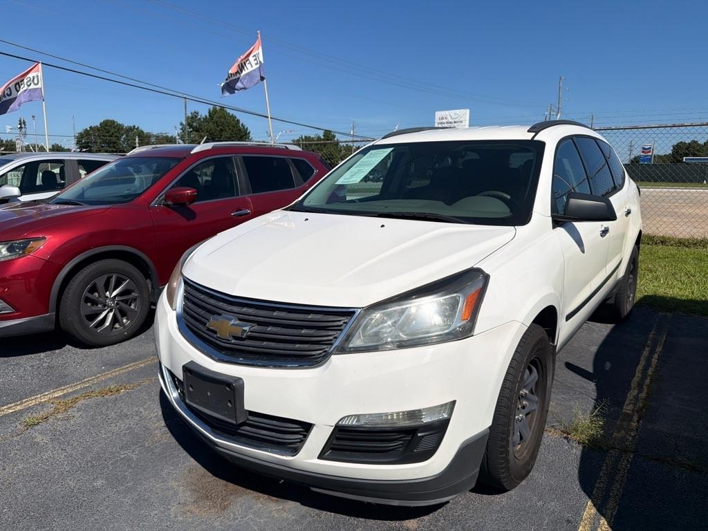 2014 Chevrolet Traverse LS FWD w/PDC