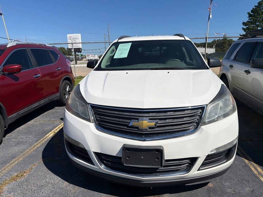 Chevrolet Traverse LS FWD w/PDC 2014