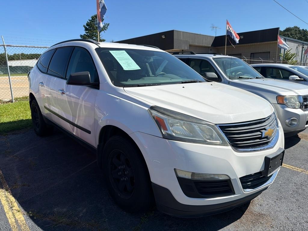 Chevrolet Traverse LS FWD w/PDC 2014