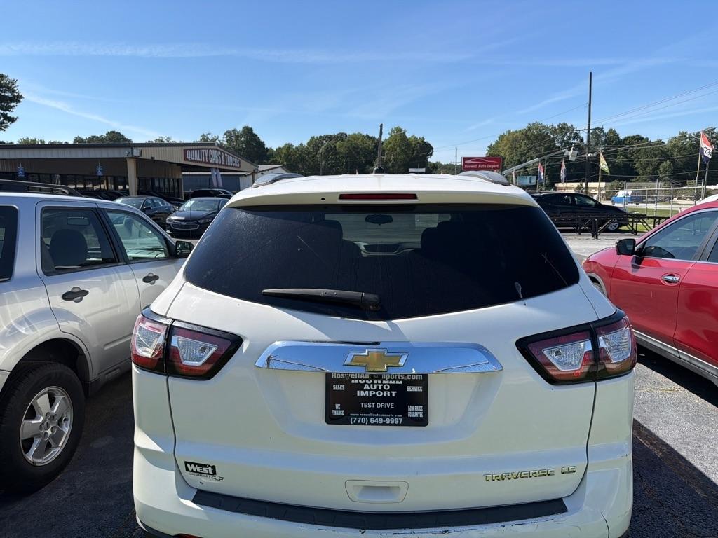 Chevrolet Traverse LS FWD w/PDC 2014