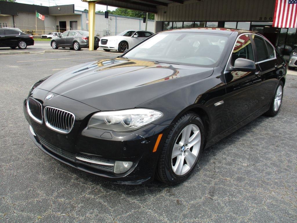 2011 BMW 5-Series 528i