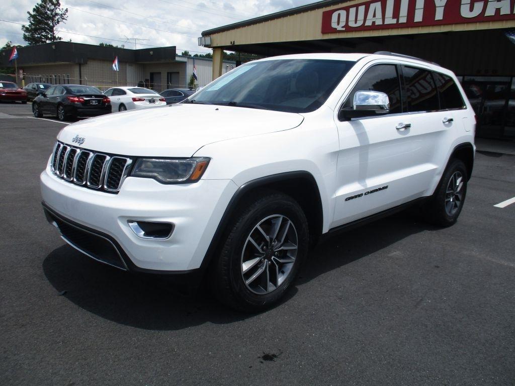 Jeep Grand Cherokee Limited 2WD 2019