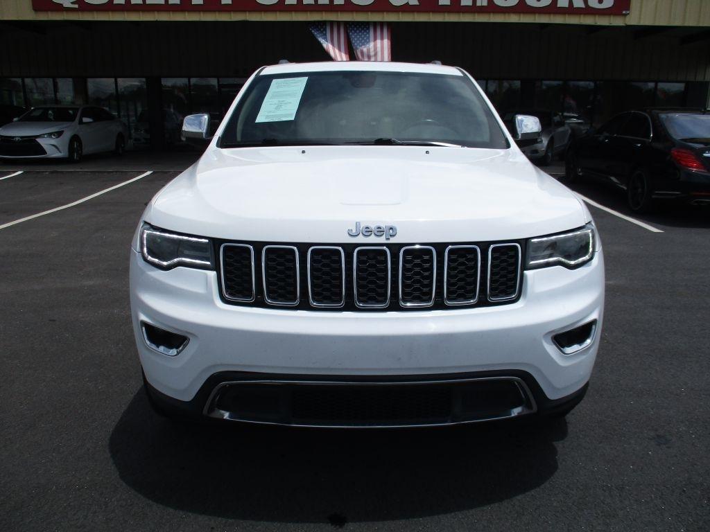 Jeep Grand Cherokee Limited 2WD 2019