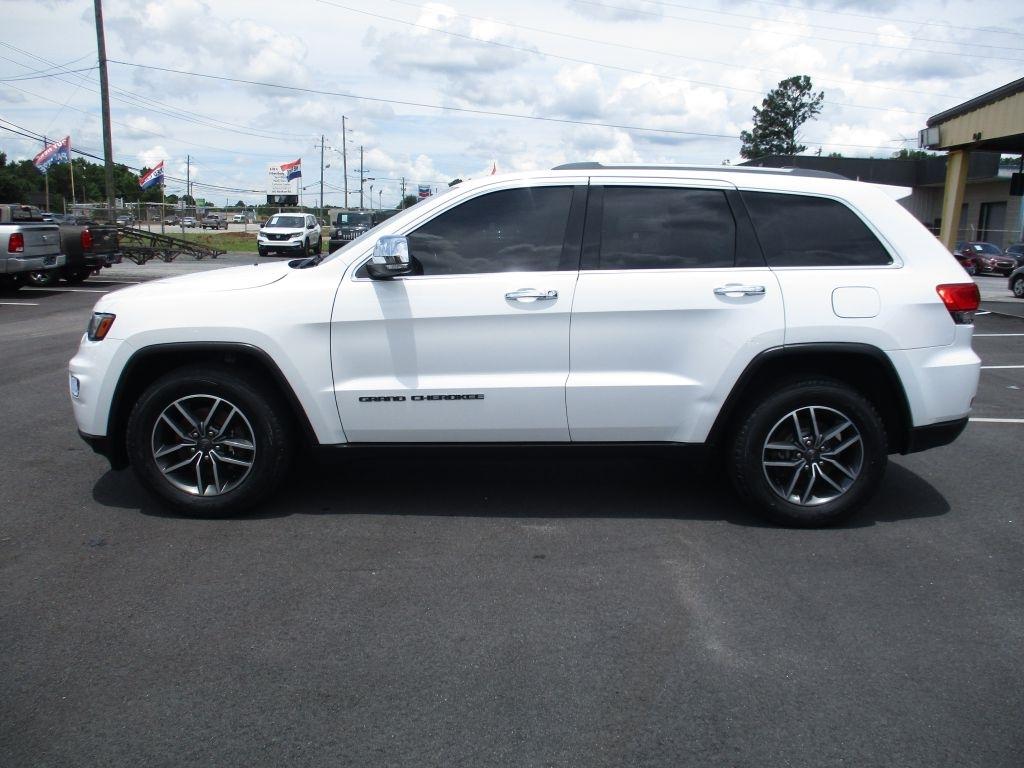 Jeep Grand Cherokee Limited 2WD 2019