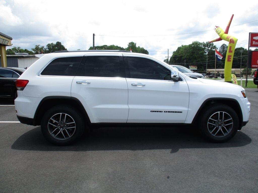 Jeep Grand Cherokee Limited 2WD 2019