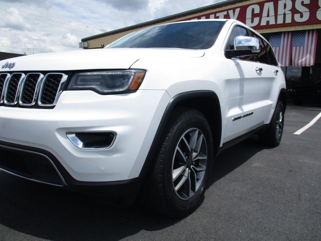 Jeep Grand Cherokee Limited 2WD 2019