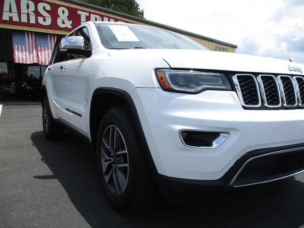 Jeep Grand Cherokee Limited 2WD 2019