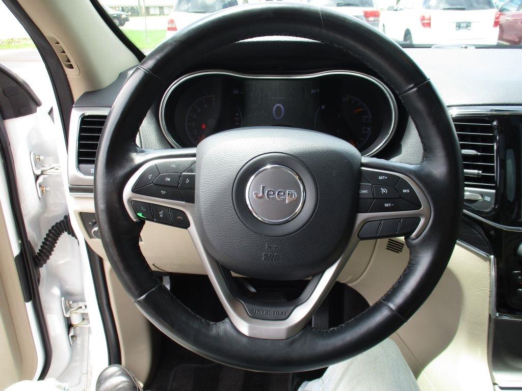 Jeep Grand Cherokee Limited 2WD 2019