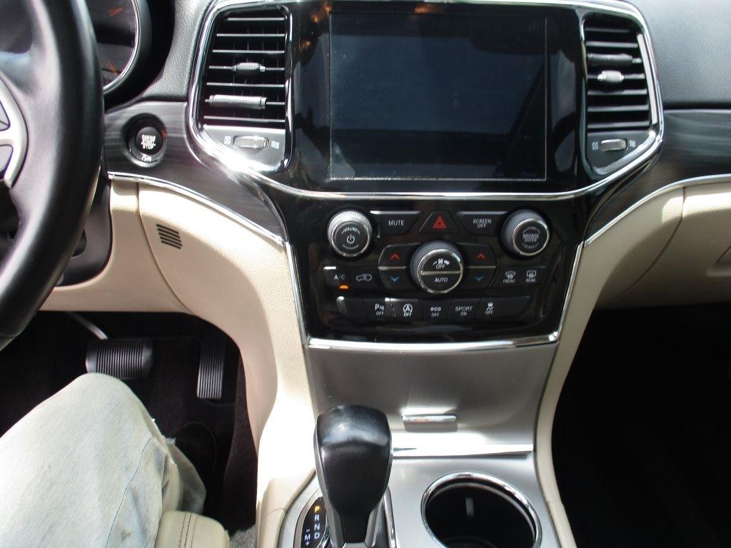 Jeep Grand Cherokee Limited 2WD 2019