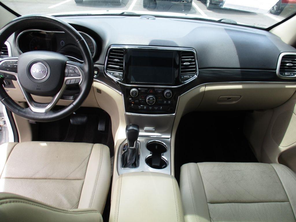 Jeep Grand Cherokee Limited 2WD 2019