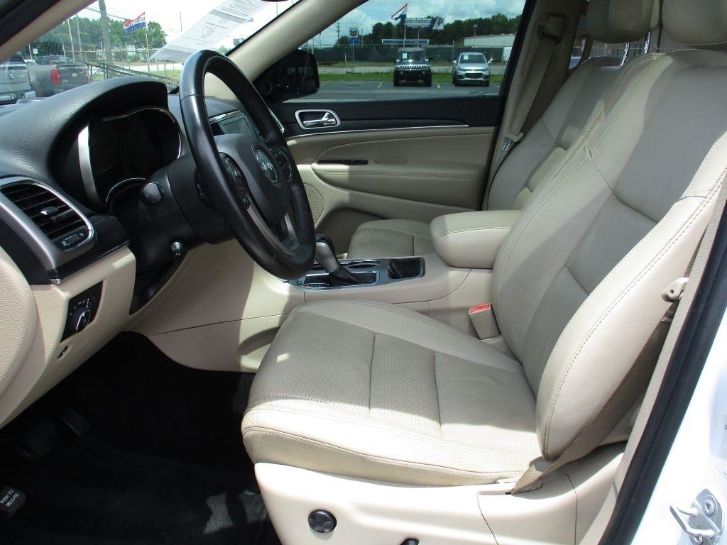 Jeep Grand Cherokee Limited 2WD 2019