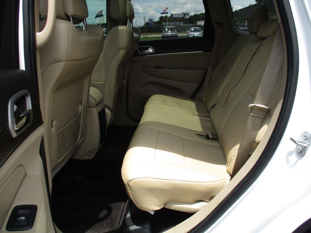 Jeep Grand Cherokee Limited 2WD 2019