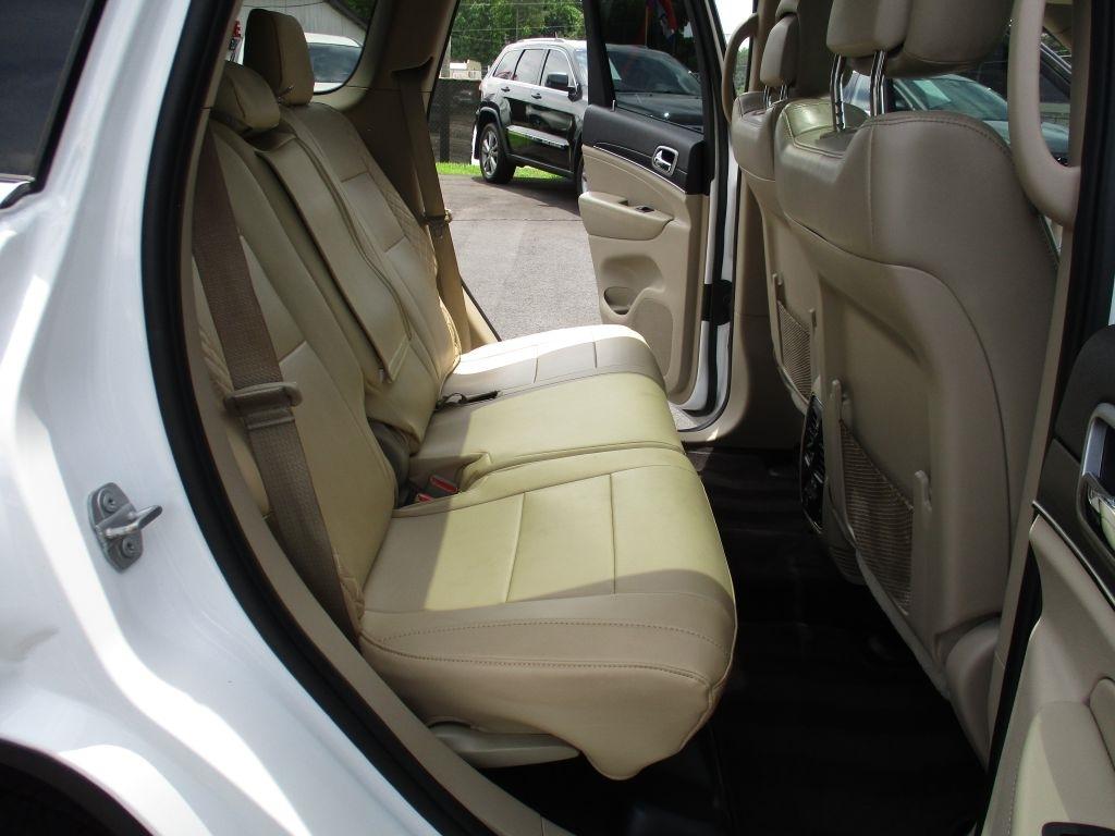 Jeep Grand Cherokee Limited 2WD 2019