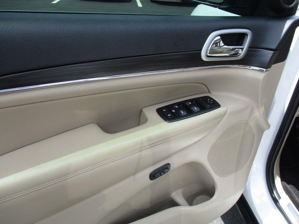 Jeep Grand Cherokee Limited 2WD 2019