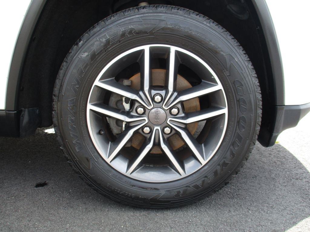 Jeep Grand Cherokee Limited 2WD 2019