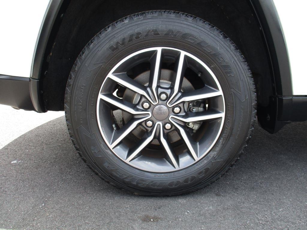 Jeep Grand Cherokee Limited 2WD 2019