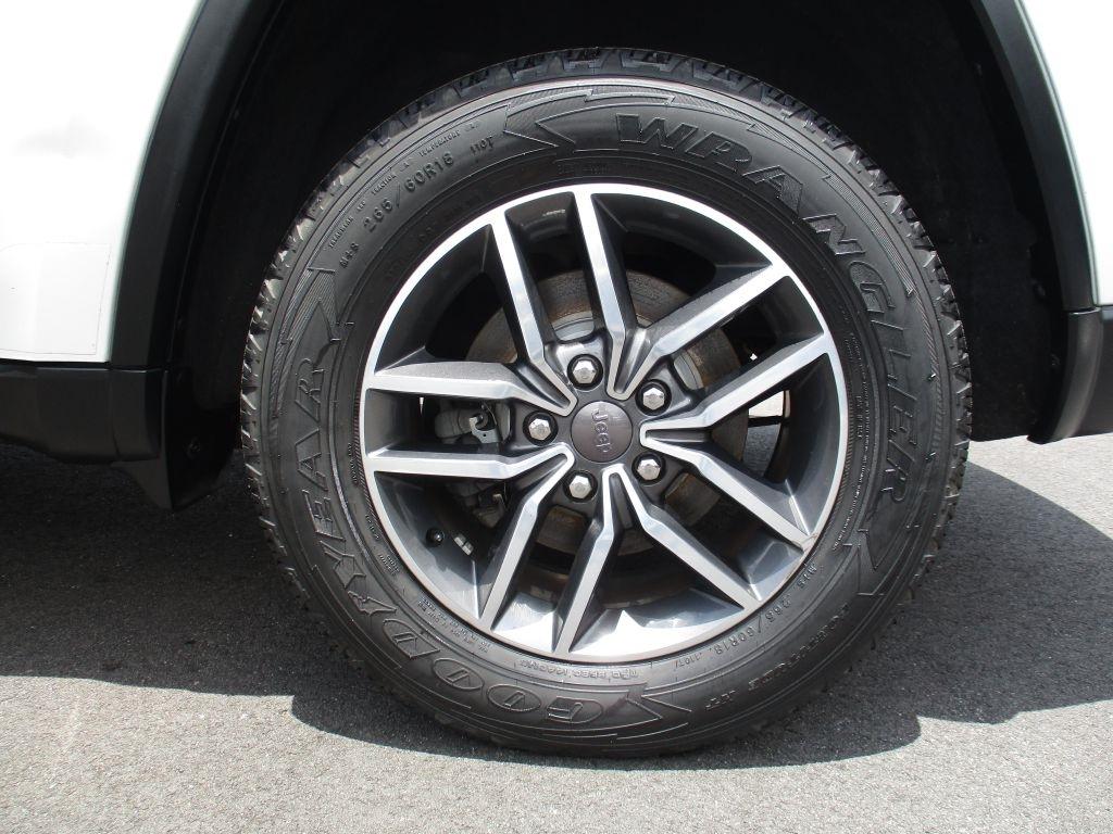 Jeep Grand Cherokee Limited 2WD 2019