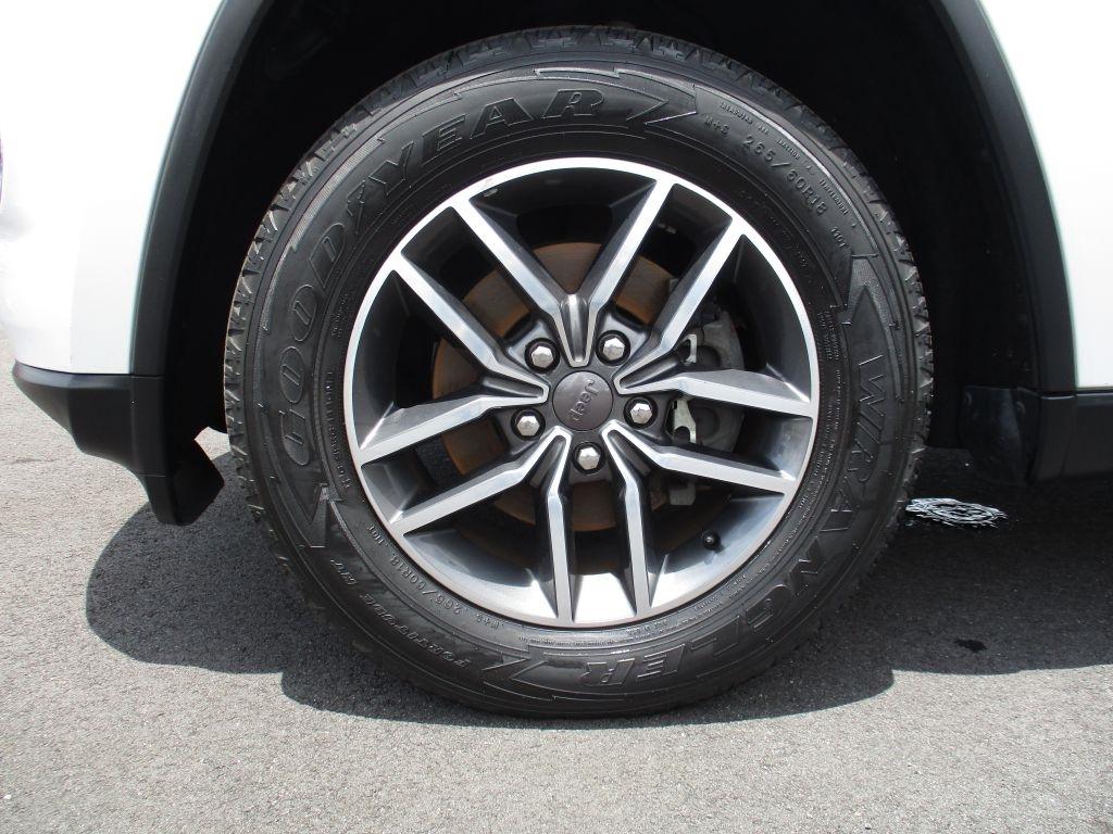 Jeep Grand Cherokee Limited 2WD 2019