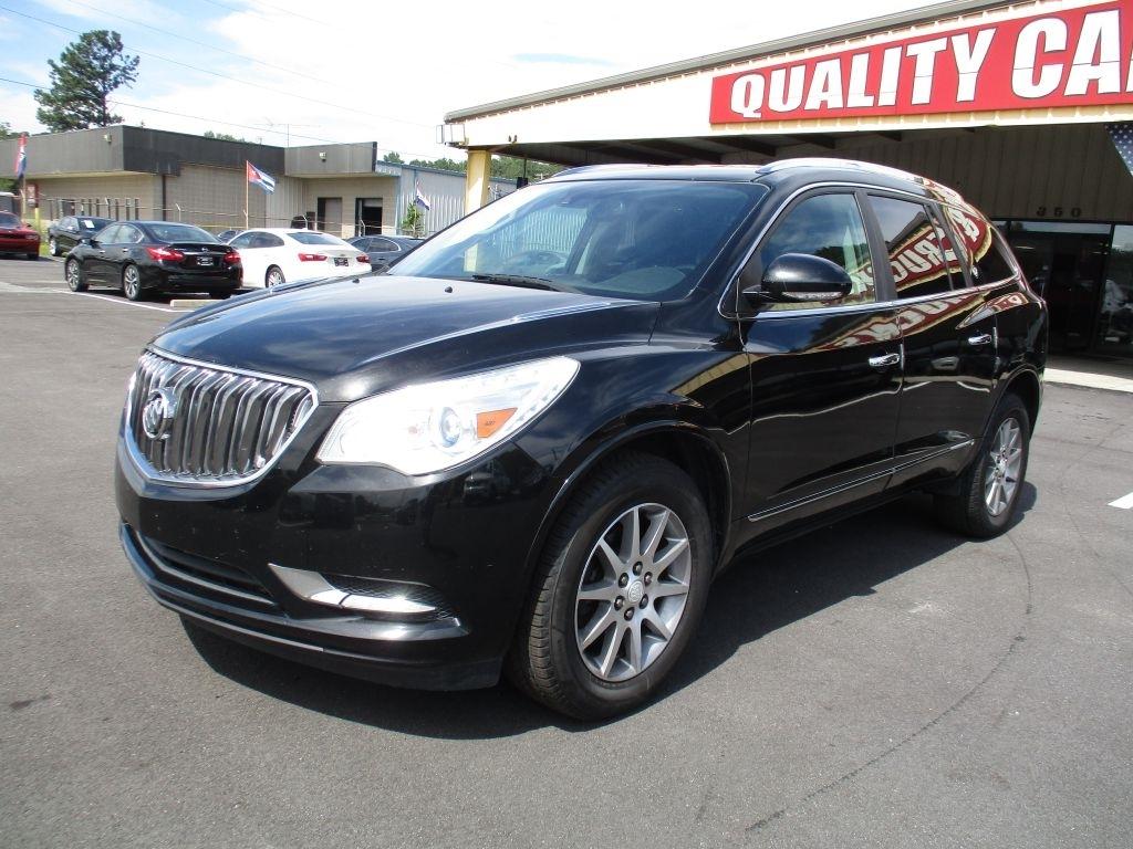 2017 Buick Enclave Leather FWD