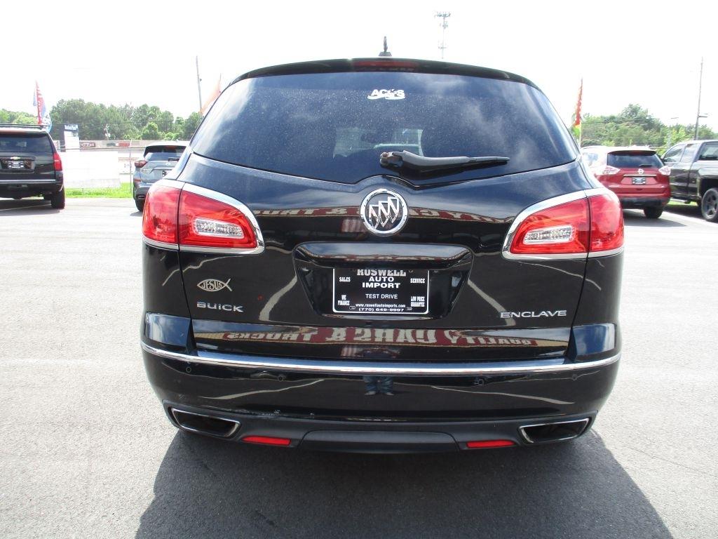 Buick Enclave Leather FWD 2017