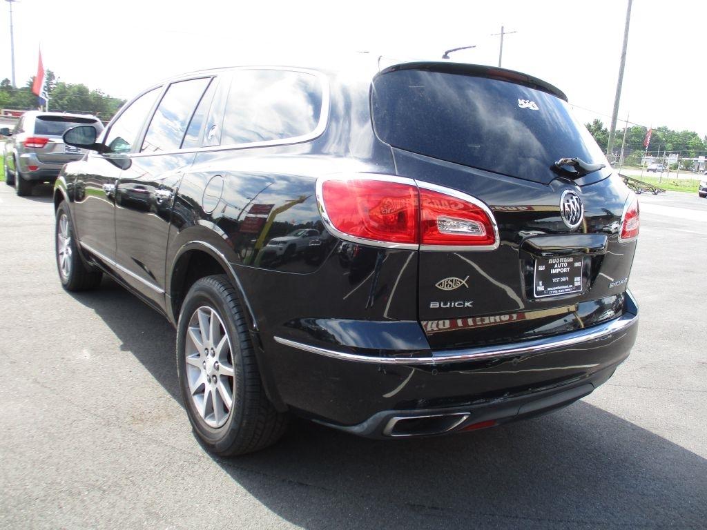 Buick Enclave Leather FWD 2017