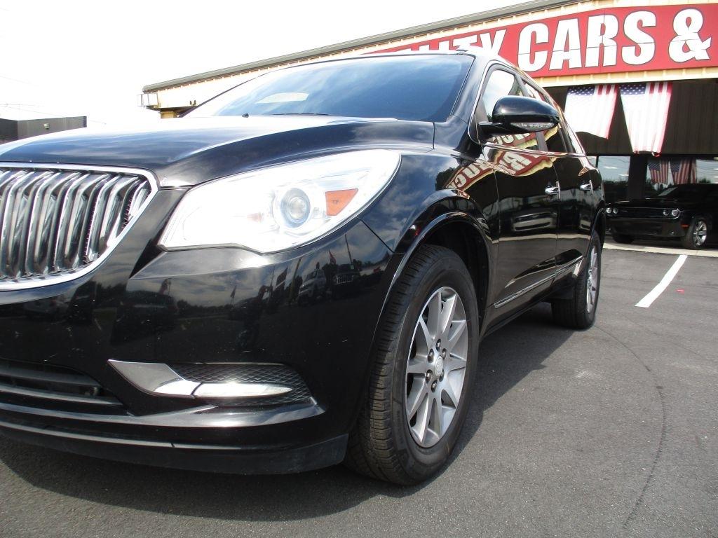 Buick Enclave Leather FWD 2017