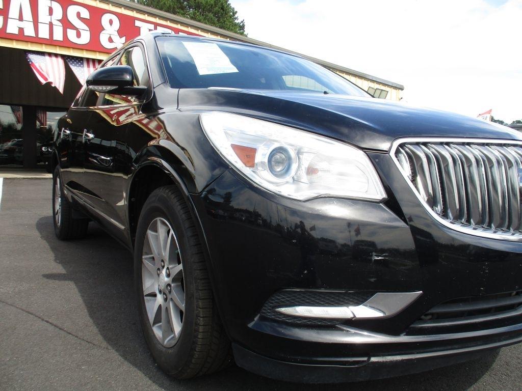 Buick Enclave Leather FWD 2017