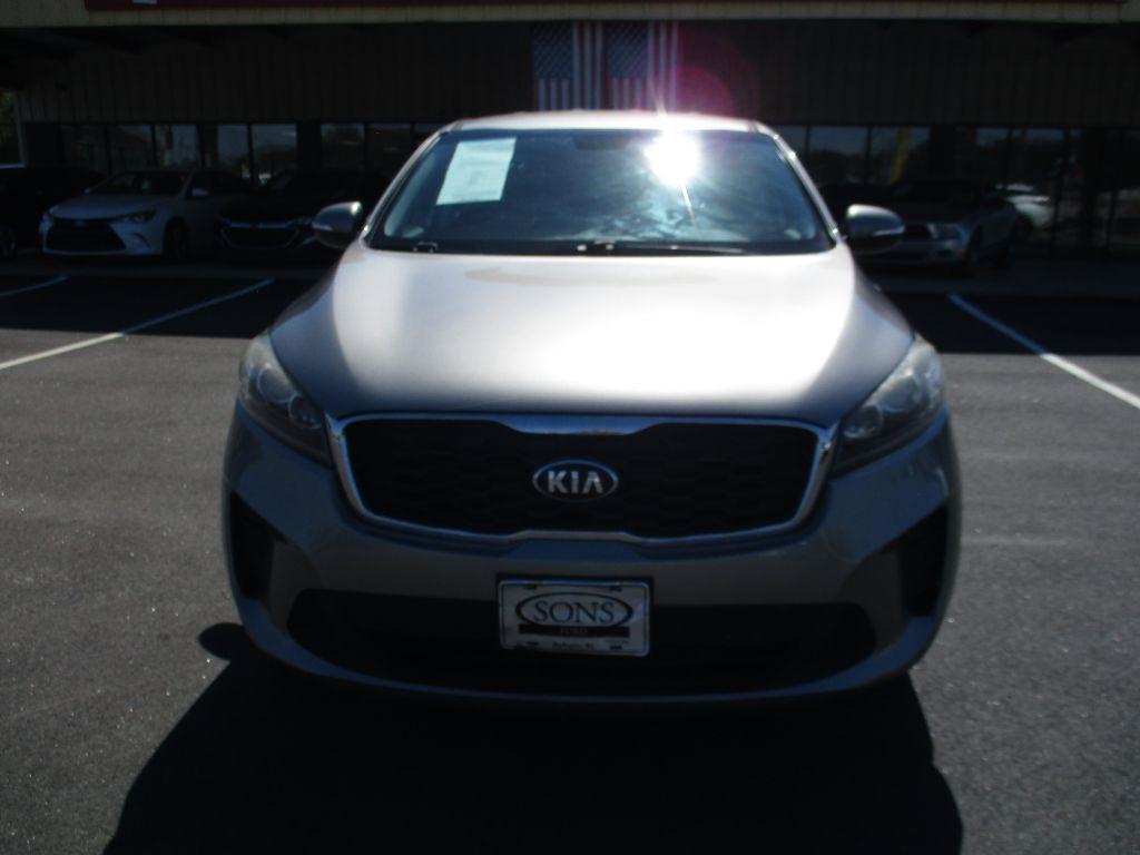 Kia Sorento LX AWD 2019