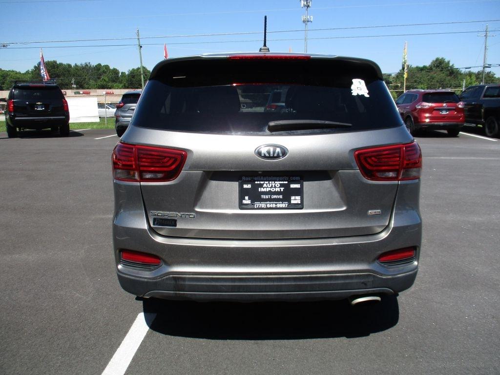 Kia Sorento LX AWD 2019